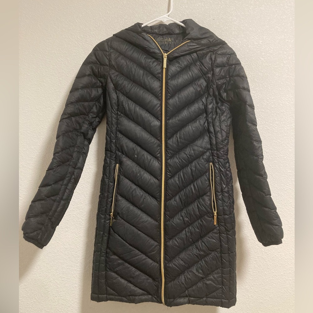 Michael Kors long Puffer Jacket
